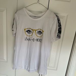 Lady’s T shirt